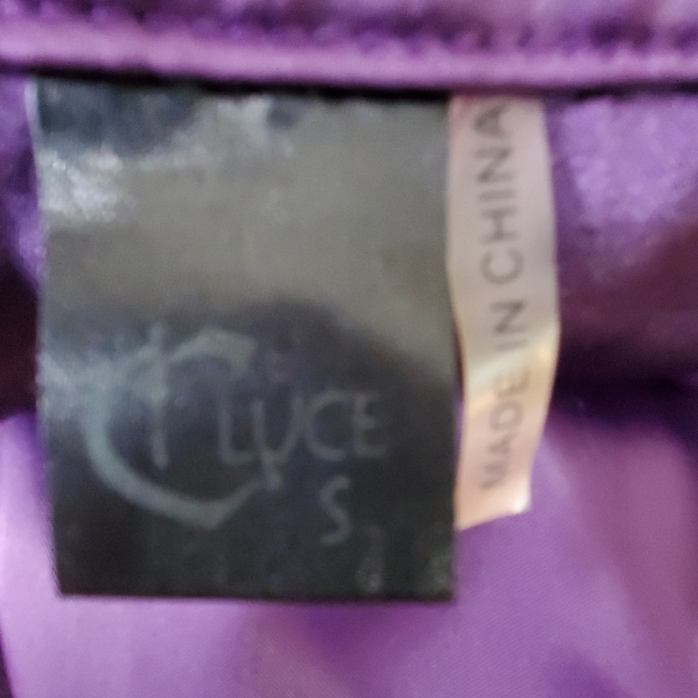 C.Luce Dress - Picture 3 of 4